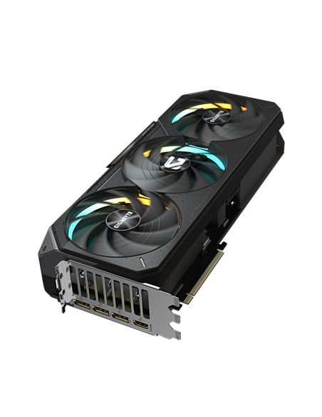 Placă Video Gigabyte GV-N5080GAMING OC-16GD, 16GB  256bit 