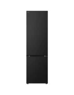 Холодильник LG GBV5240DEP, DoorCooling+, Чёрный