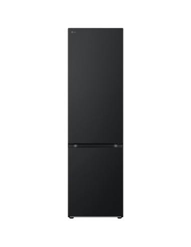 Холодильник LG GBV5240DEP, DoorCooling+, Чёрный