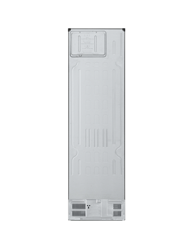 Холодильник LG GBV5240DEP, DoorCooling+, Чёрный