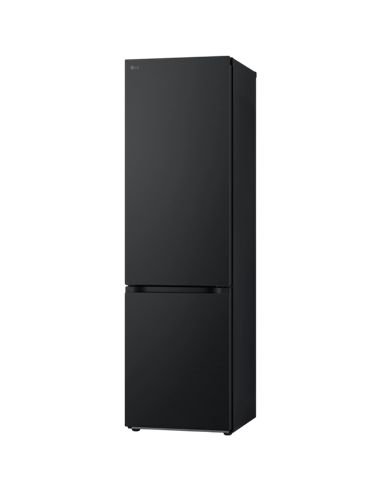 Холодильник LG GBV5240DEP, DoorCooling+, Чёрный