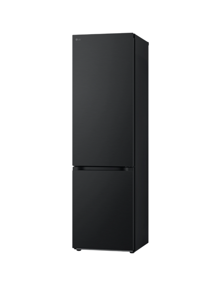 Frigider LG GBV5240DEP, DoorCooling+, Negru