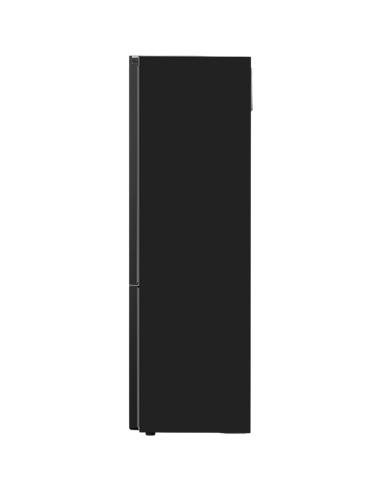 Холодильник LG GBV5240DEP, DoorCooling+, Чёрный