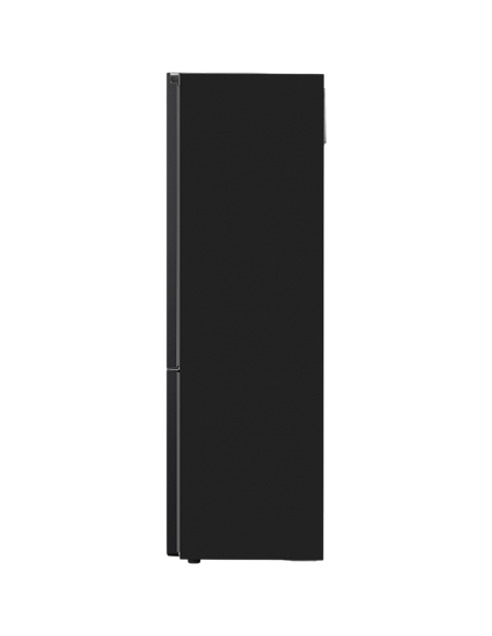 Холодильник LG GBV5240DEP, DoorCooling+, Чёрный