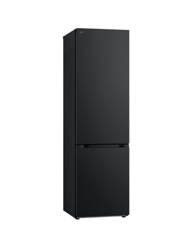 Холодильник LG GBV5240DEP, DoorCooling+, Чёрный