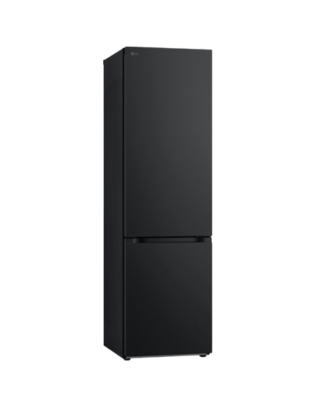 Frigider LG GBV5240DEP, DoorCooling+, Negru