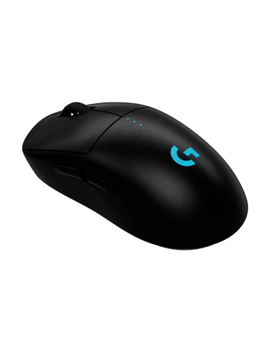 Gaming Mouse Logitech G Pro 2 LightSpeed, Negru