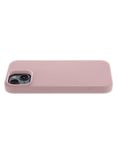 Чехол Cellularline Sensation - iPhone 14 Plus, Розовый