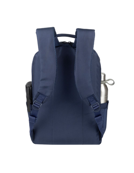Рюкзак для ноутбука RivaCase 7561, 15.6", ECO-FRIENDLY RPET полиэстер, Темно-синий