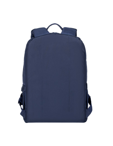 Rucsac pentru Laptop RivaCase 7561, 15.6", Poliester RPET ECO-FRIENDLY, Albastru-închis