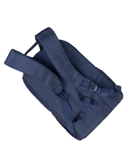 Рюкзак для ноутбука RivaCase 7561, 15.6", ECO-FRIENDLY RPET полиэстер, Темно-синий