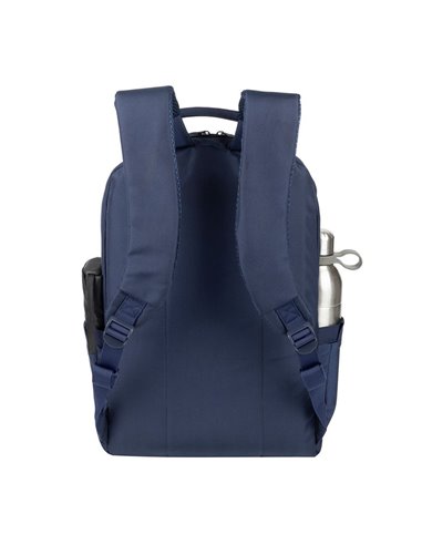 Рюкзак для ноутбука RivaCase 7561, 15.6", ECO-FRIENDLY RPET полиэстер, Темно-синий