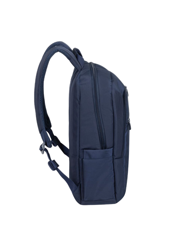 Рюкзак для ноутбука RivaCase 7561, 15.6", ECO-FRIENDLY RPET полиэстер, Темно-синий