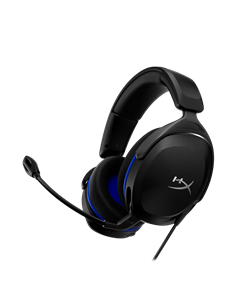 Гарнитура для мобильных телефонов HyperX Cloud Stinger 2 Core, Проводной аналоговый, Чёрный