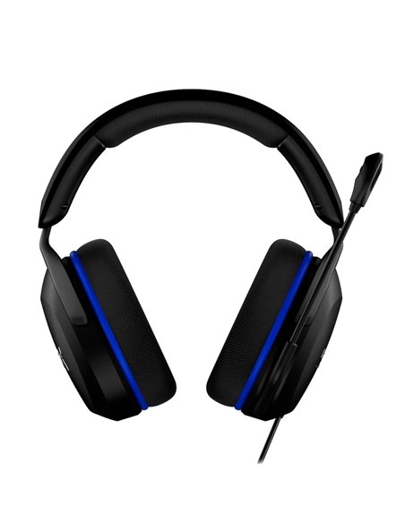 Гарнитура для мобильных телефонов HyperX Cloud Stinger 2 Core, Проводной аналоговый, Чёрный