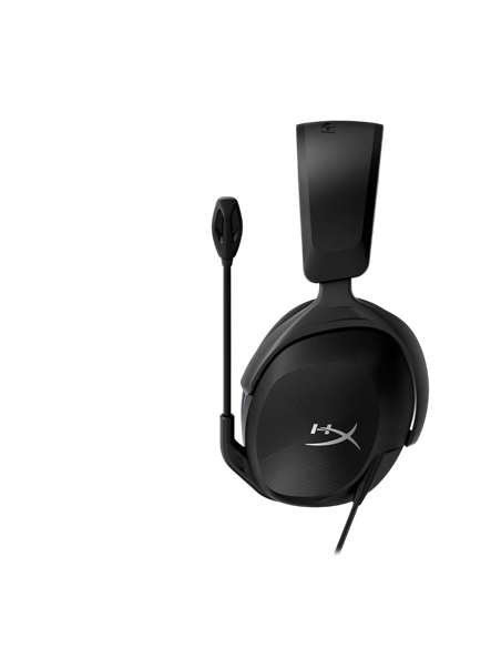 Гарнитура для мобильных телефонов HyperX Cloud Stinger 2 Core, Проводной аналоговый, Чёрный