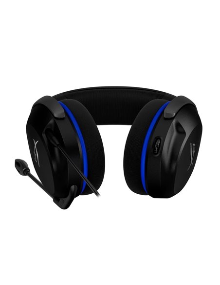 Гарнитура для мобильных телефонов HyperX Cloud Stinger 2 Core, Проводной аналоговый, Чёрный