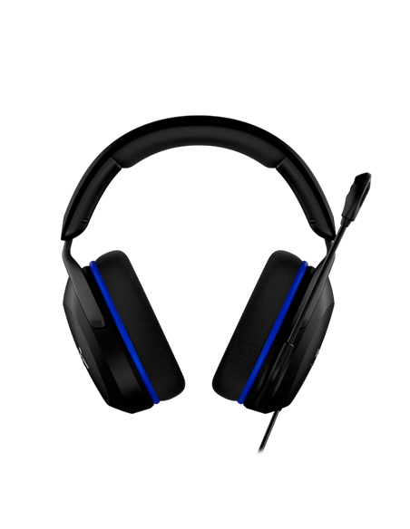 Гарнитура для мобильных телефонов HyperX Cloud Stinger 2 Core, Проводной аналоговый, Чёрный