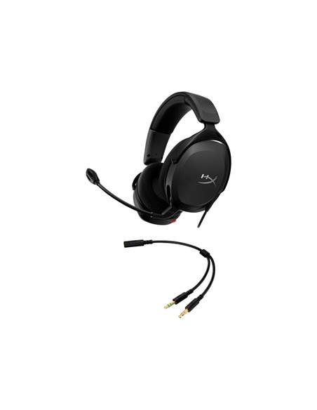 Căști pentru telefoane mobile HyperX Cloud Stinger 2 Core, Cu fir, Negru
