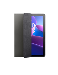 Husă Folio Lenovo pentru Tab M10 Plus a treia generație, Gri