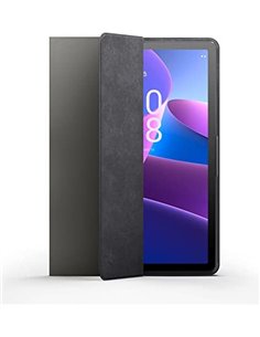 Чехол-книжка Lenovo для Tab M10 Plus 3-го поколения, серый 2