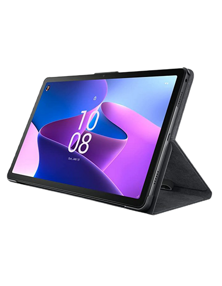 Husă Folio Lenovo pentru Tab M10 Plus a treia generație, Gri