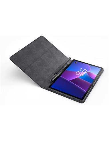 Husă Folio Lenovo pentru Tab M10 Plus a treia generație, Gri