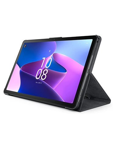 Чехол-книжка Lenovo для Tab M10 Plus 3-го поколения, серый