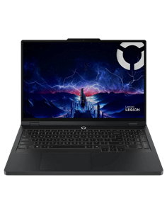 Laptop Gaming 16" Lenovo Legion Pro 5 16IRX10, Eclipse Black, Intel Core i9-14900HX, 32GB/1024GB, Fără SO