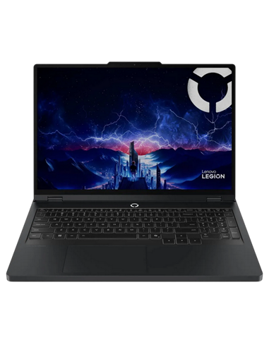 Laptop Gaming 16" Lenovo Legion Pro 5 16IRX10, Eclipse Black, Intel Core i9-14900HX, 32GB/1024GB, Fără SO