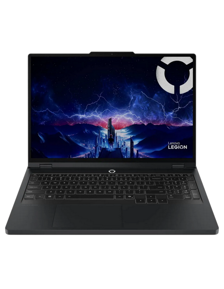 Laptop Gaming 16" Lenovo Legion Pro 5 16IRX10, Eclipse Black, Intel Core i9-14900HX, 32GB/1024GB, Fără SO