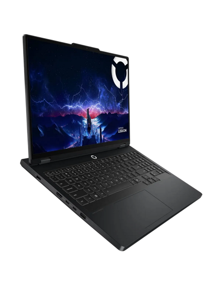 Laptop Gaming 16" Lenovo Legion Pro 5 16IRX10, Eclipse Black, Intel Core i9-14900HX, 32GB/1024GB, Fără SO
