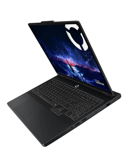 Laptop Gaming 16" Lenovo Legion Pro 5 16IRX10, Eclipse Black, Intel Core i9-14900HX, 32GB/1024GB, Fără SO