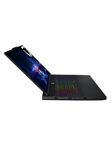 Игровой ноутбук 16" Lenovo Legion Pro 5 16IRX10, Eclipse Black, Intel Core i9-14900HX, 32Гб/1024Гб, Без ОС