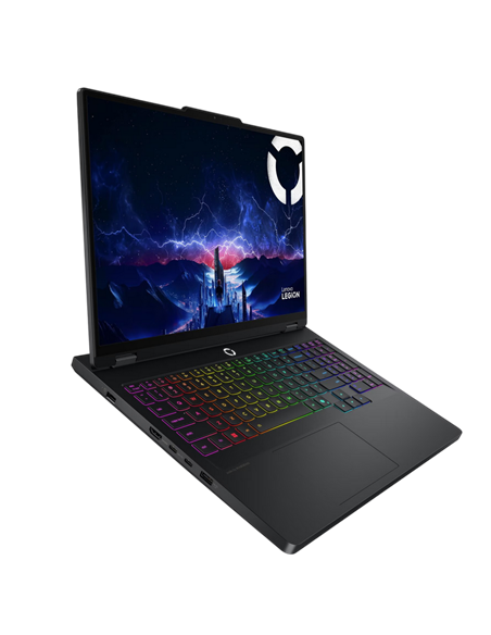 Laptop Gaming 16" Lenovo Legion Pro 5 16IRX10, Eclipse Black, Intel Core i9-14900HX, 32GB/1024GB, Fără SO