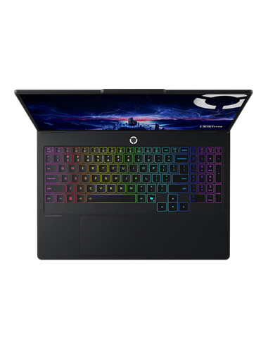 Игровой ноутбук 16" Lenovo Legion Pro 5 16IRX10, Eclipse Black, Intel Core i9-14900HX, 32Гб/1024Гб, Без ОС