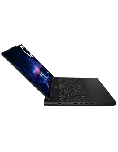 Laptop Gaming 16" Lenovo Legion Pro 5 16IRX10, Eclipse Black, Intel Core i9-14900HX, 32GB/1024GB, Fără SO