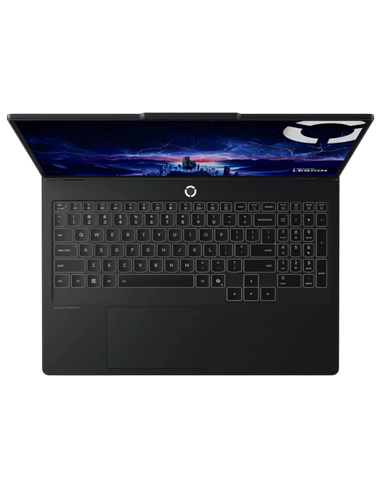 Laptop Gaming 16" Lenovo Legion Pro 5 16IRX10, Eclipse Black, Intel Core i9-14900HX, 32GB/1024GB, Fără SO
