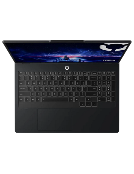 Laptop Gaming 16" Lenovo Legion Pro 5 16IRX10, Eclipse Black, Intel Core i9-14900HX, 32GB/1024GB, Fără SO