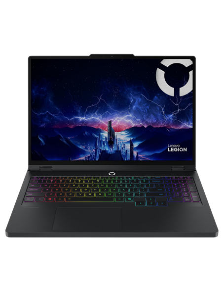 Игровой ноутбук 16" Lenovo Legion Pro 5 16IRX10, Eclipse Black, Intel Core i9-14900HX, 32Гб/1024Гб, Без ОС