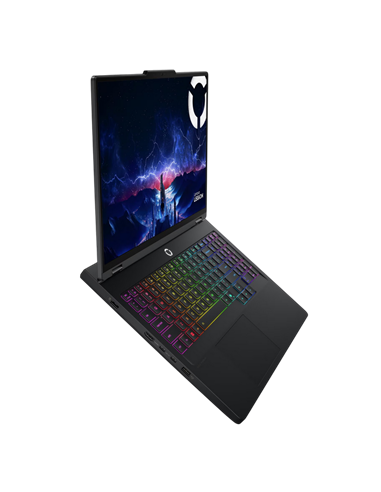 Laptop Gaming 16" Lenovo Legion Pro 5 16IRX10, Eclipse Black, Intel Core i9-14900HX, 32GB/1024GB, Fără SO