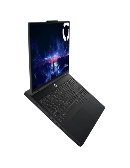Laptop Gaming 16" Lenovo Legion Pro 5 16IRX10, Eclipse Black, Intel Core i9-14900HX, 32GB/1024GB, Fără SO