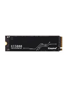Накопитель SSD Kingston KC3000, 4000Гб, SKC3000D/4096G 2