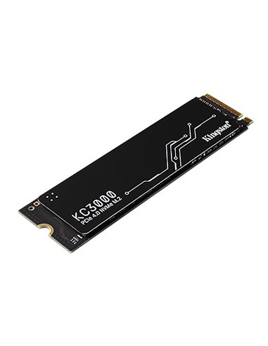 Накопитель SSD Kingston KC3000, 4000Гб, SKC3000D/4096G