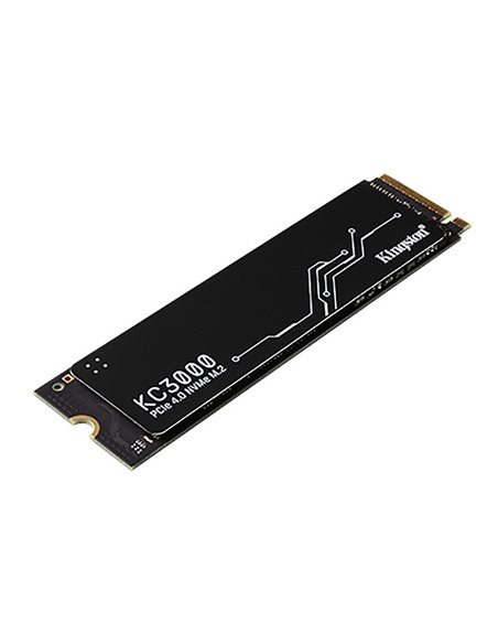 Накопитель SSD Kingston KC3000, 4000Гб, SKC3000D/4096G