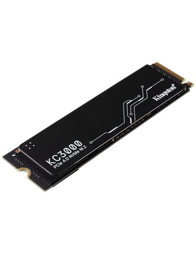Накопитель SSD Kingston KC3000, 4000Гб, SKC3000D/4096G