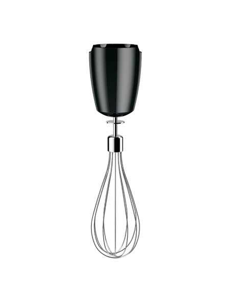 Blender de mână Braun MQ 7075 X BK, Negru | Argintiu