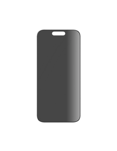 Защитное стекло PanzerGlass iPhone 15 Pro UWF Privacy wA, Прозрачный