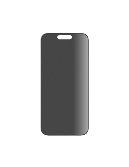 Защитное стекло PanzerGlass iPhone 15 Pro UWF Privacy wA, Прозрачный