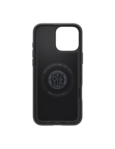 Husă Spigen iPhone 16 Pro Thin Fit Mag Magsafe, Negru